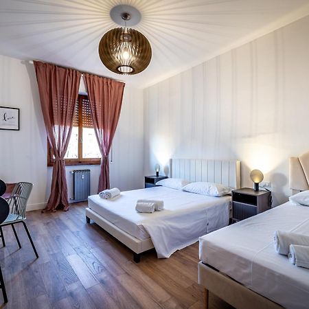Appartement Yd Bright With Parking à Florence Extérieur photo