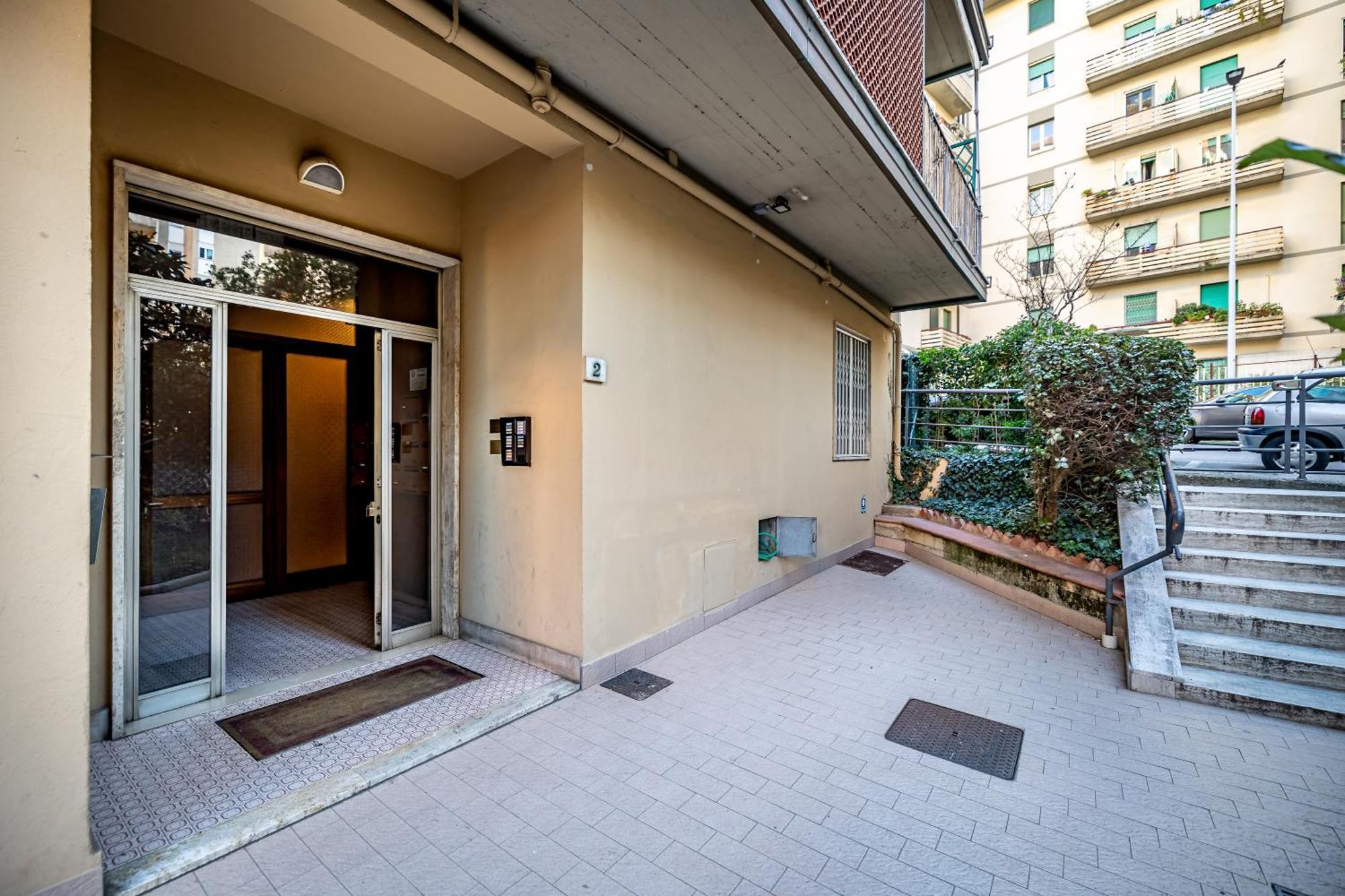 Appartement Yd Bright With Parking à Florence Extérieur photo