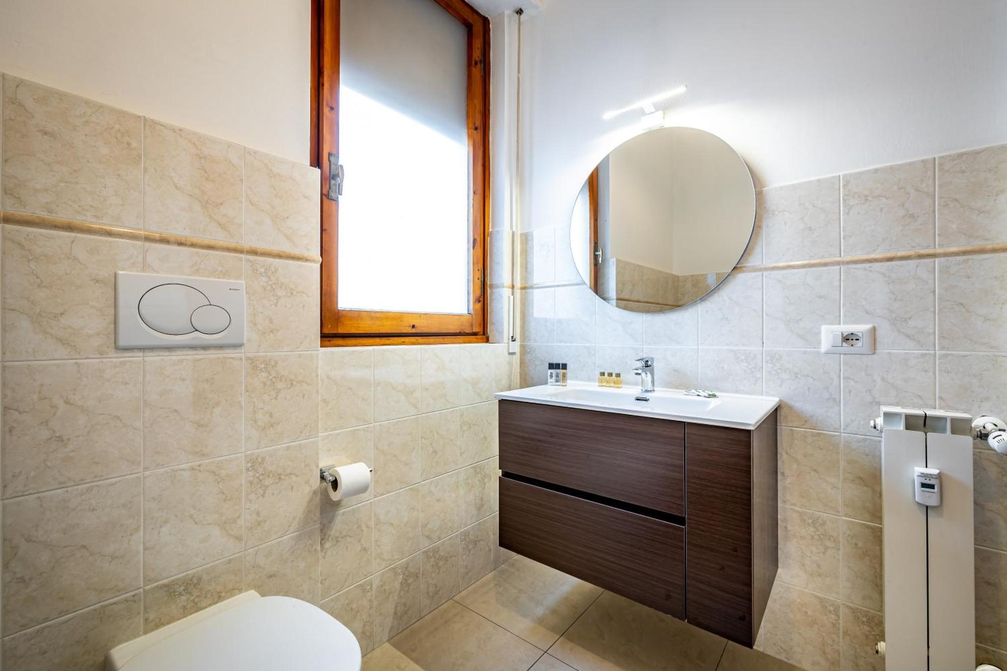 Appartement Yd Bright With Parking à Florence Extérieur photo