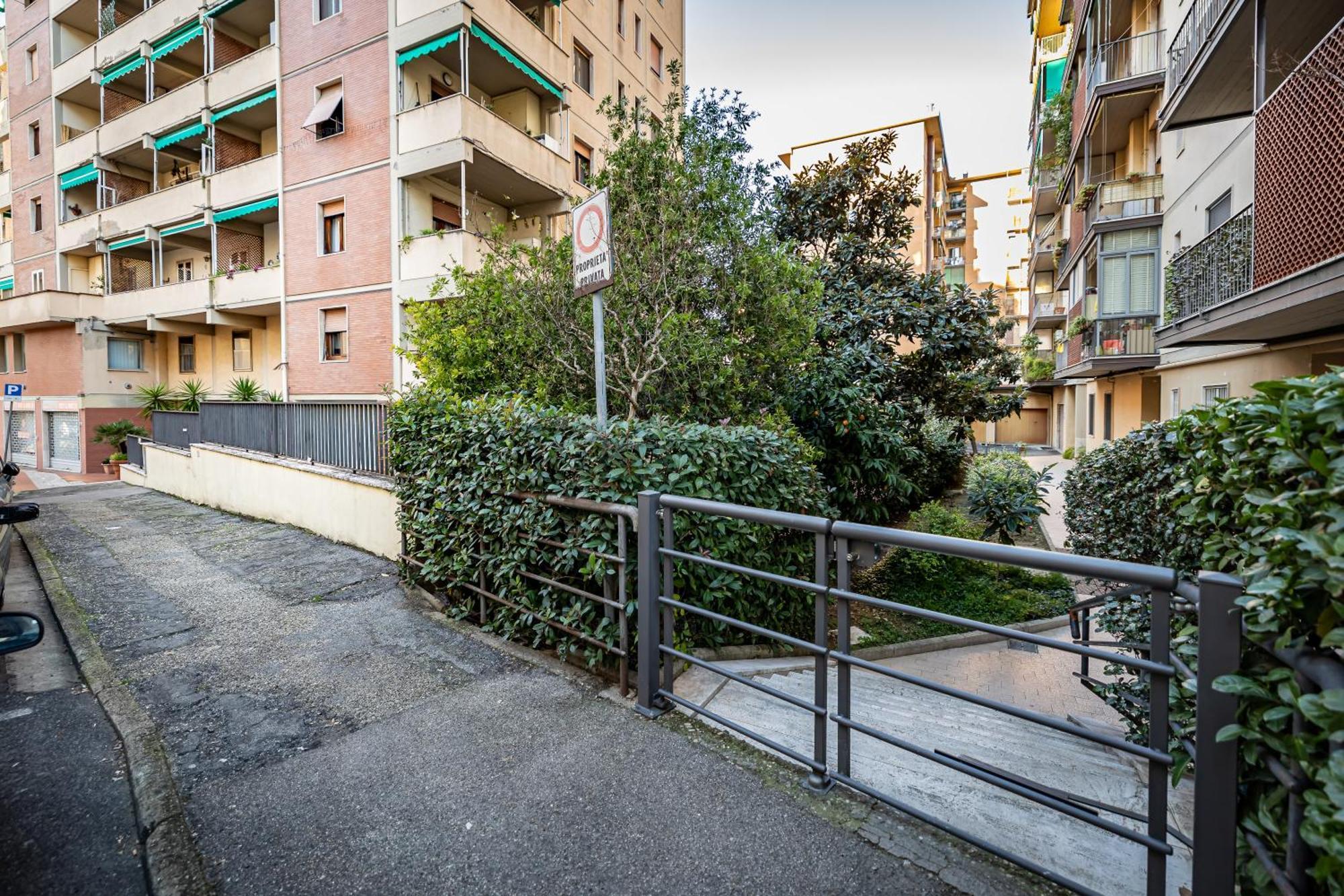 Appartement Yd Bright With Parking à Florence Extérieur photo